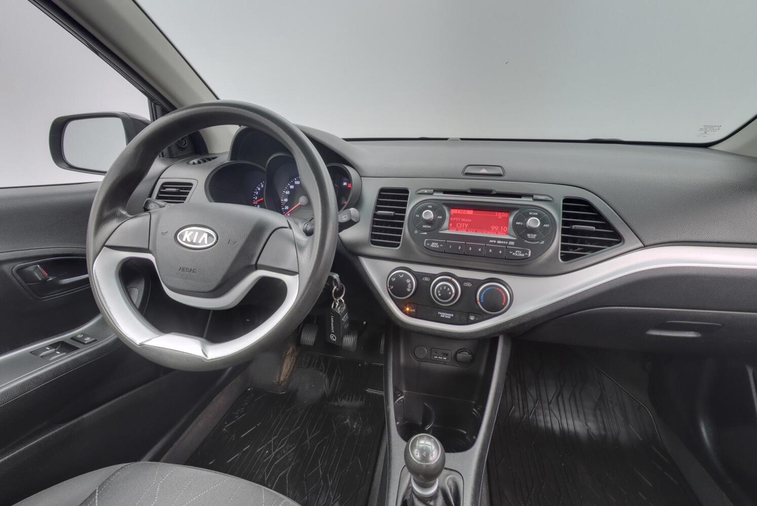 Kia Picanto vaihtoauto