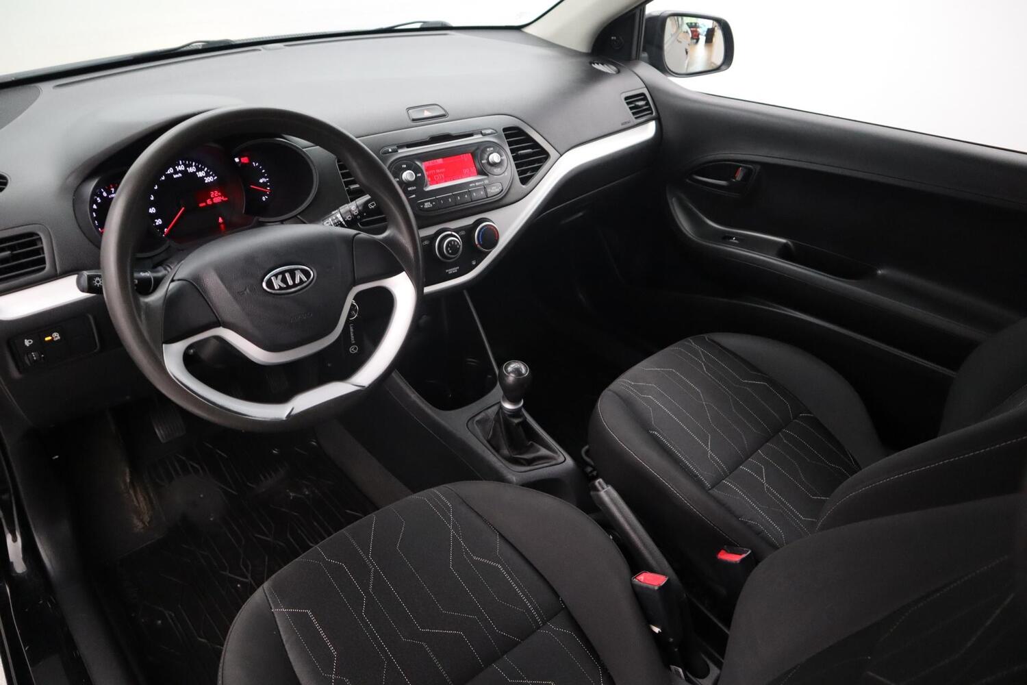 Kia Picanto vaihtoauto