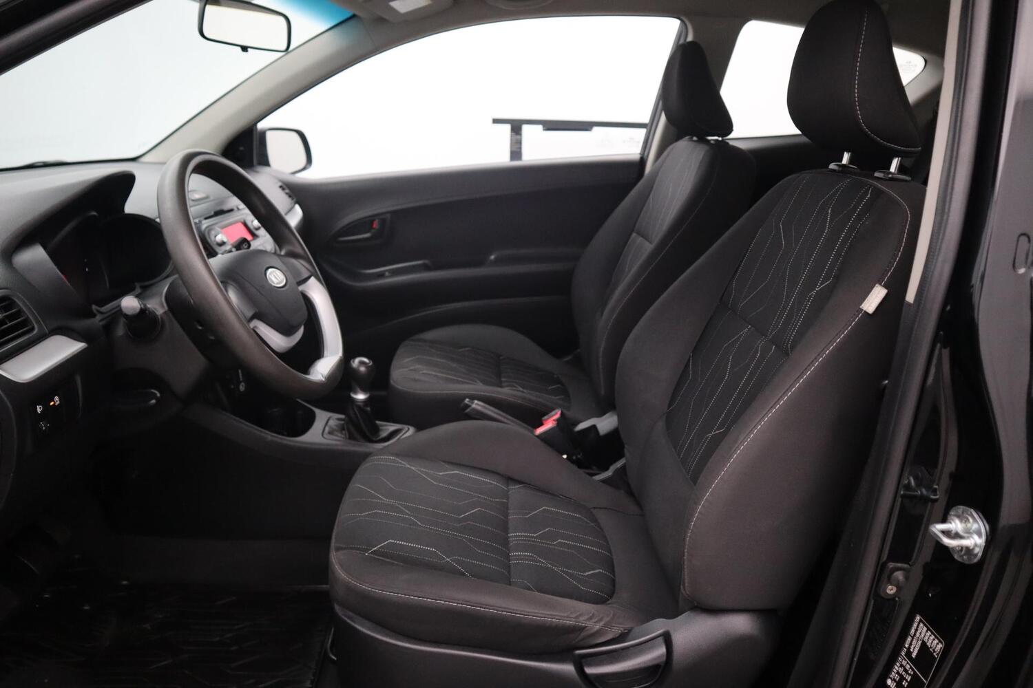 Kia Picanto vaihtoauto