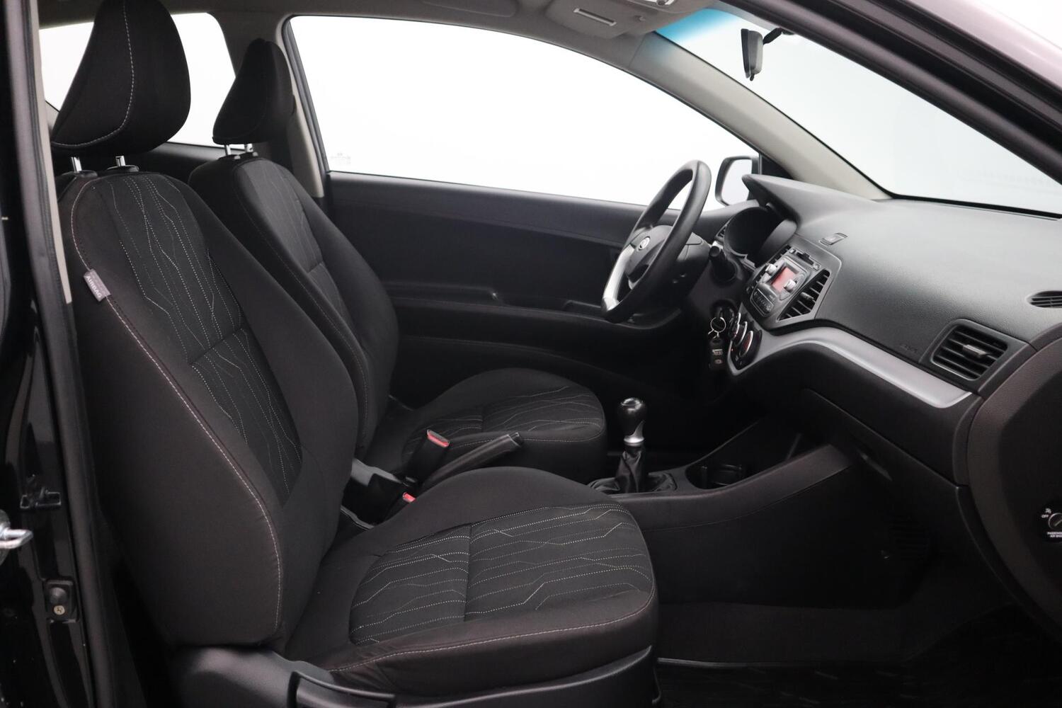 Kia Picanto vaihtoauto
