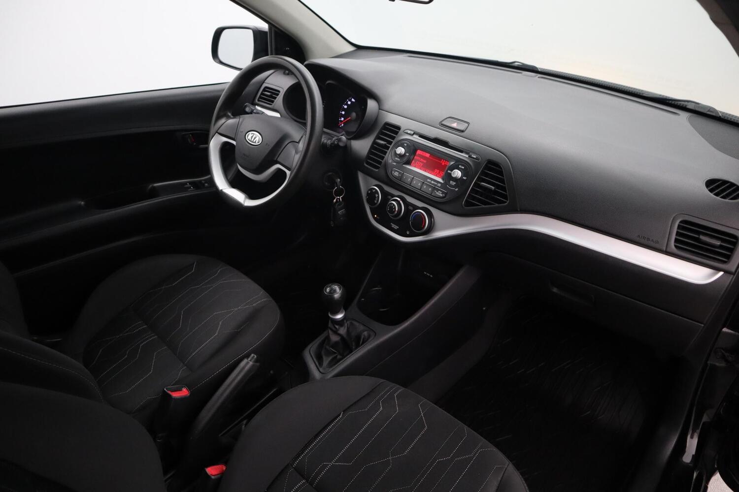 Kia Picanto vaihtoauto