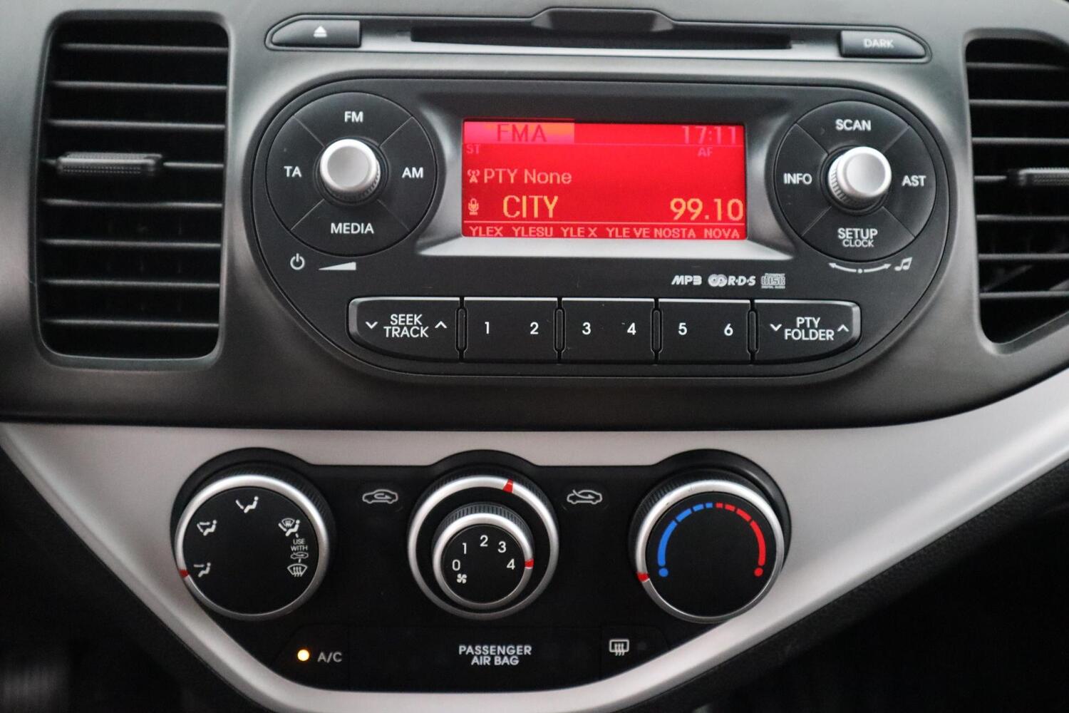 Kia Picanto vaihtoauto