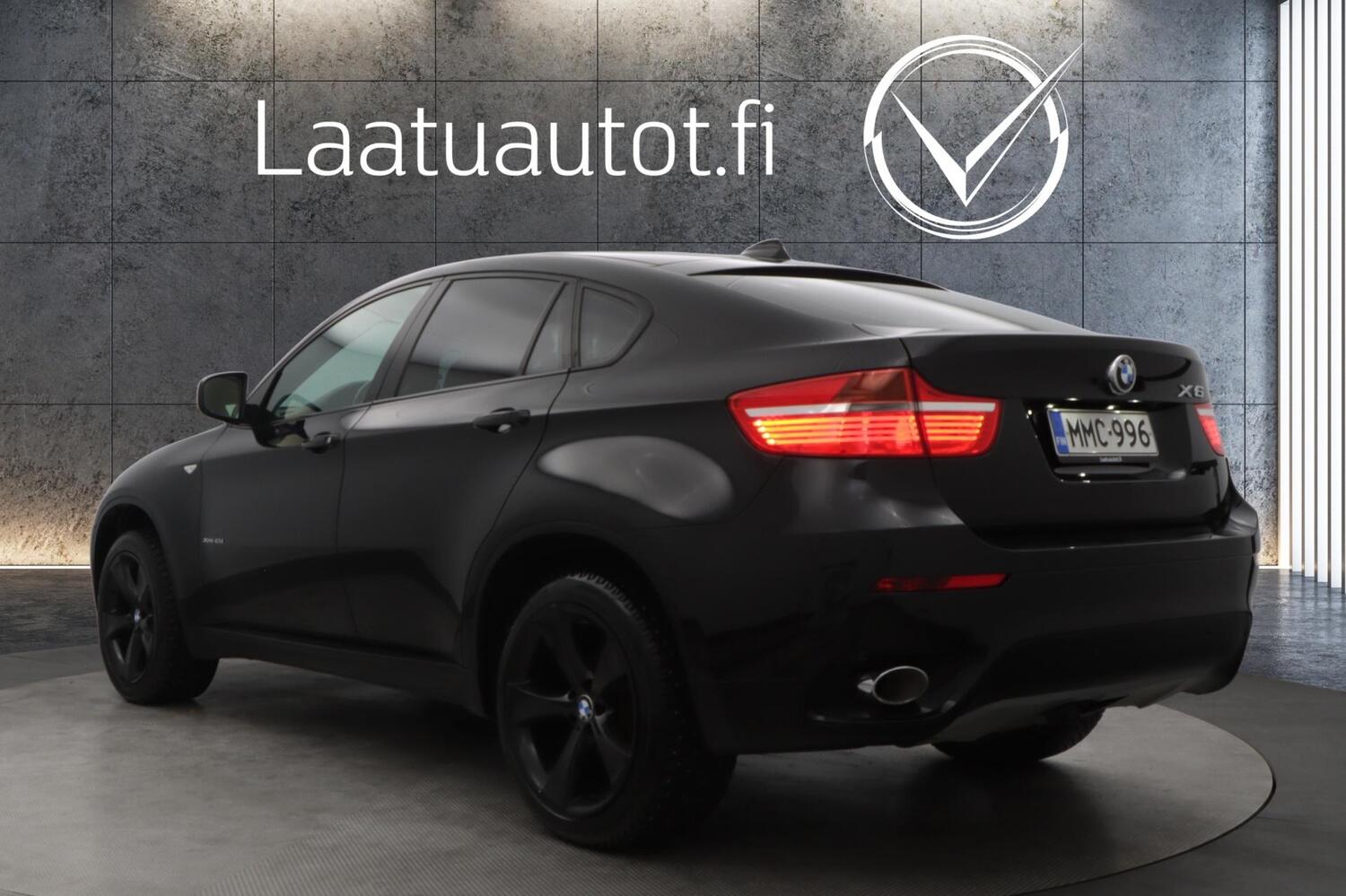 BMW X6 vaihtoauto