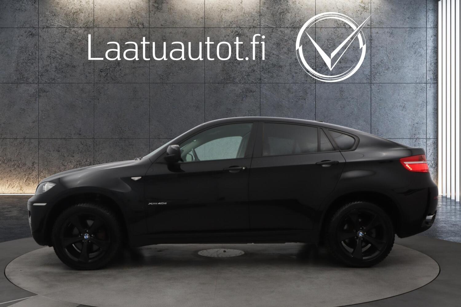 BMW X6 vaihtoauto