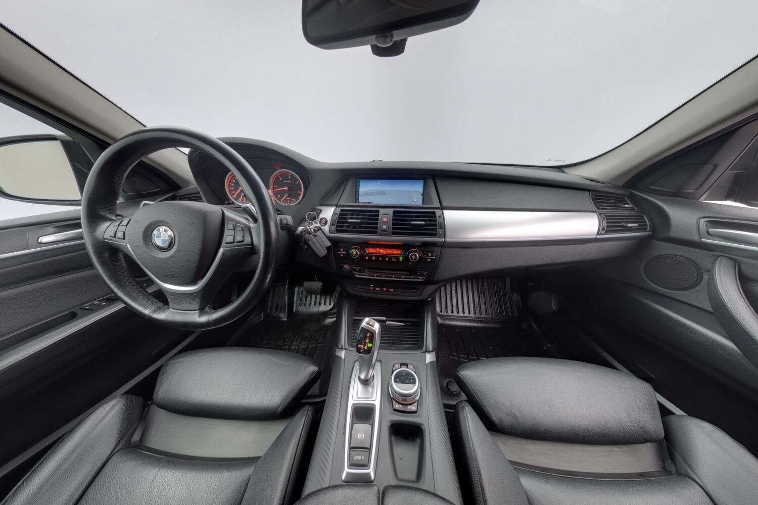 BMW X6 vaihtoauto