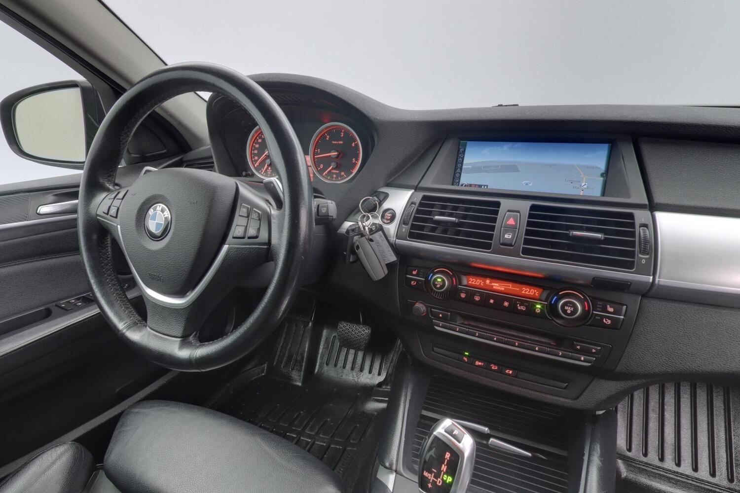BMW X6 vaihtoauto