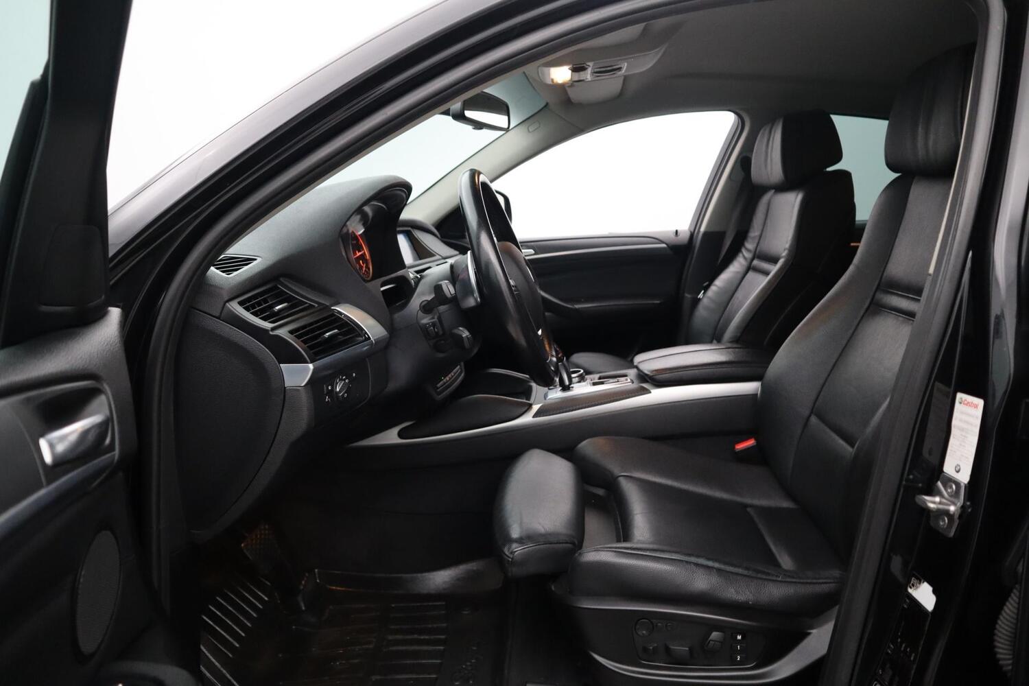 BMW X6 vaihtoauto