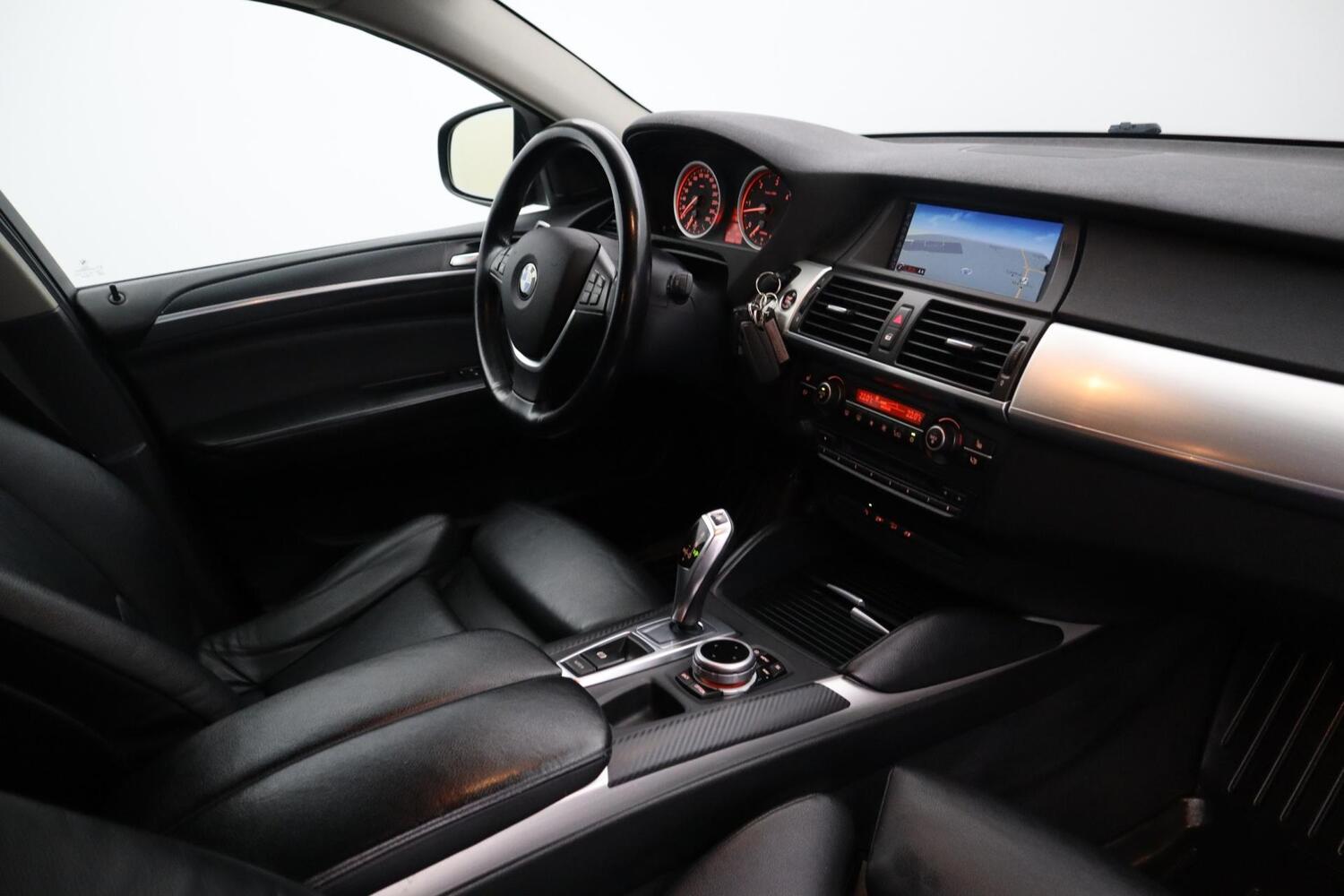 BMW X6 vaihtoauto