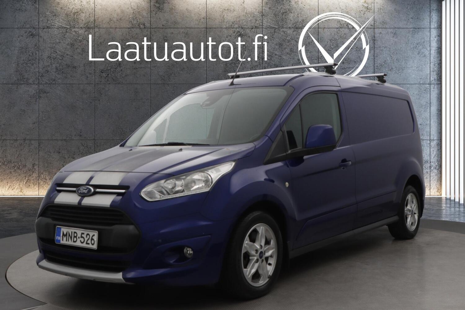 Ford Transit Connect vaihtoauto
