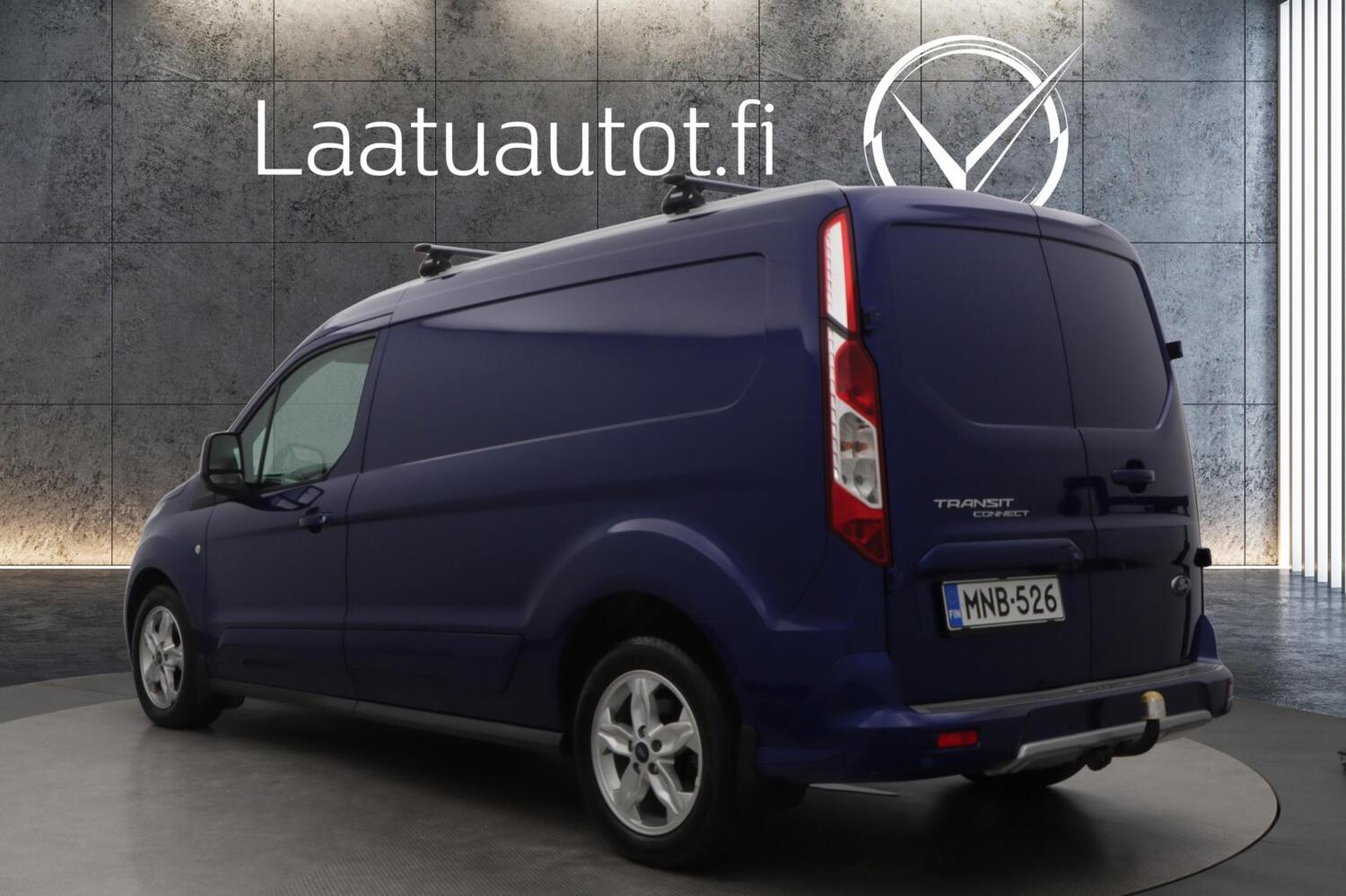 Ford Transit Connect vaihtoauto