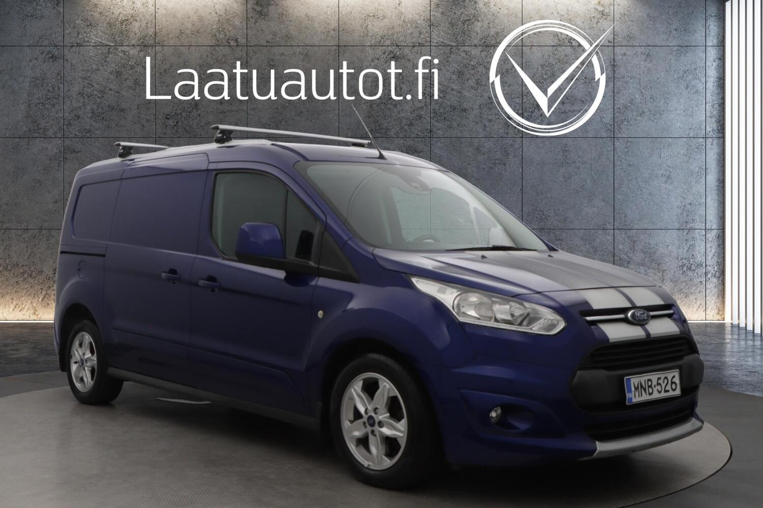 Ford Transit Connect vaihtoauto