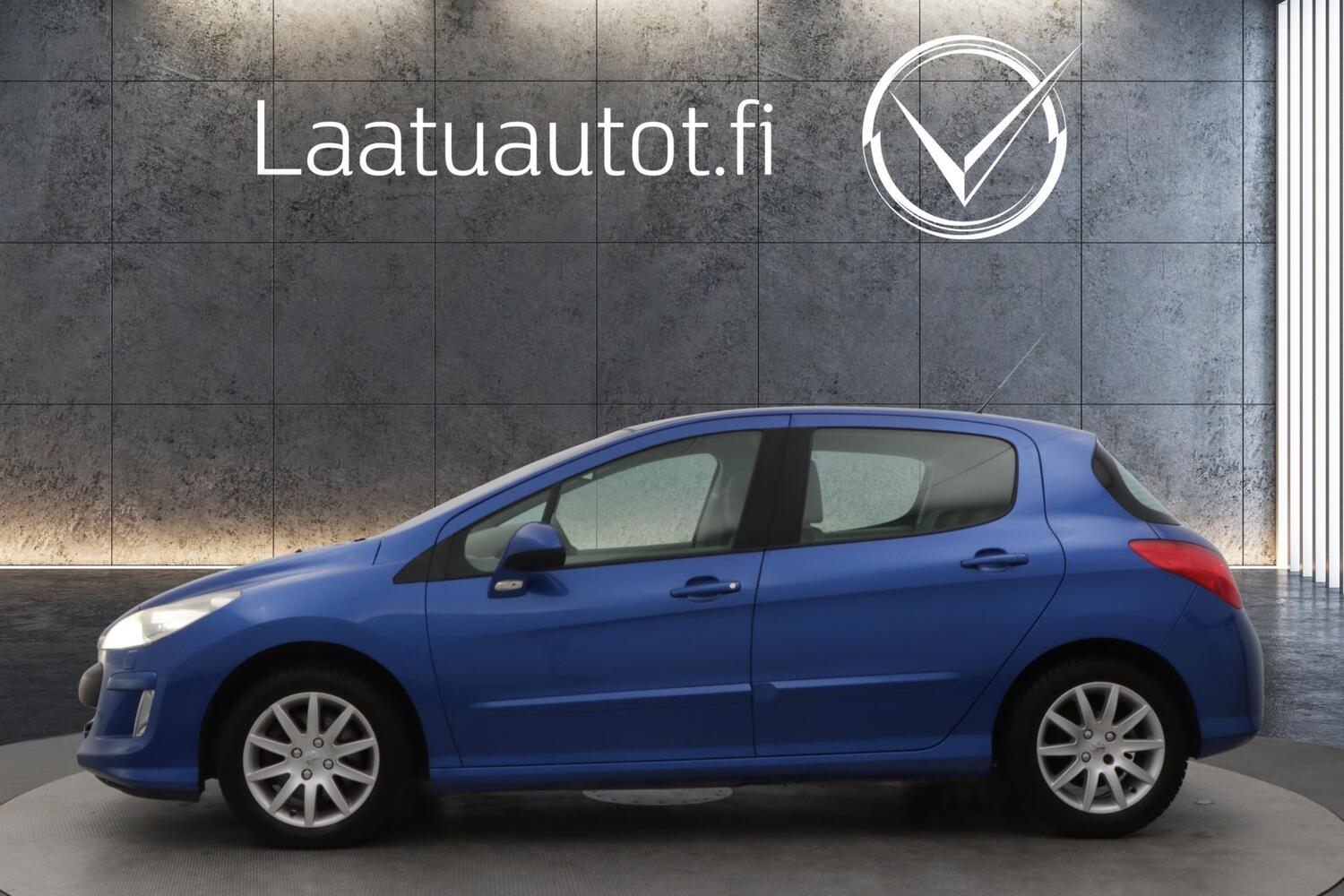 Peugeot 308 vaihtoauto