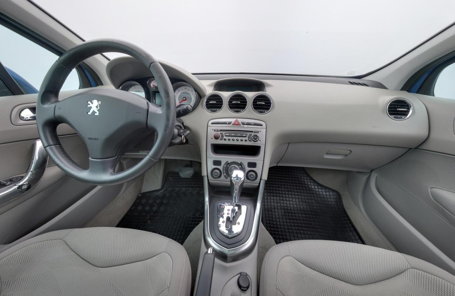 Peugeot 308 vaihtoauto