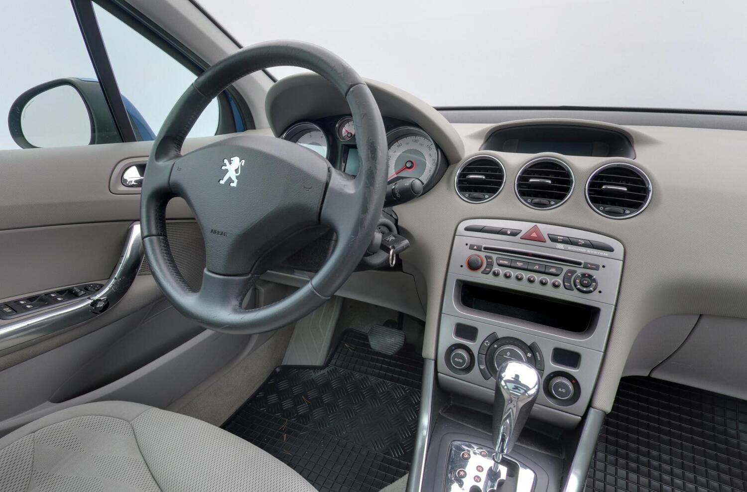 Peugeot 308 vaihtoauto