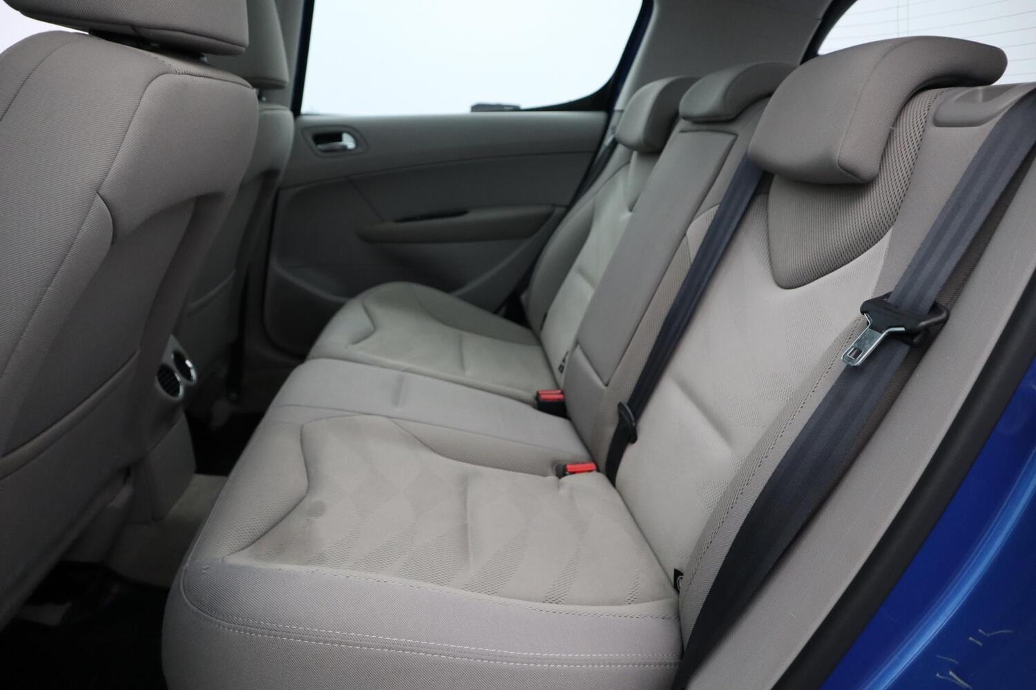 Peugeot 308 vaihtoauto