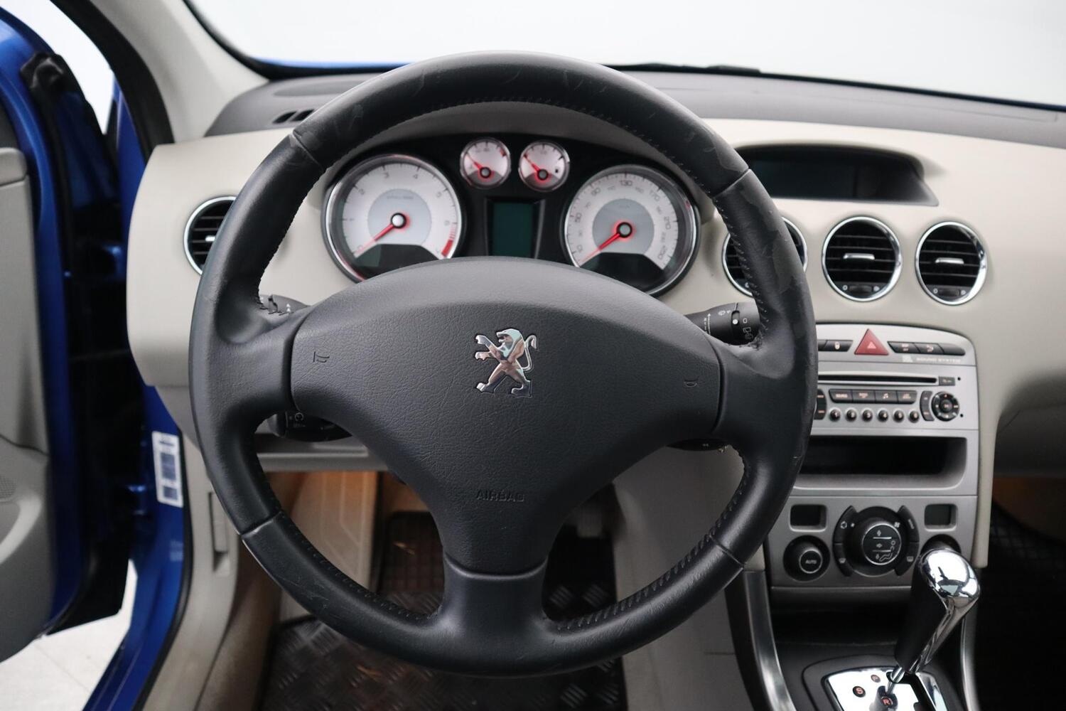 Peugeot 308 vaihtoauto