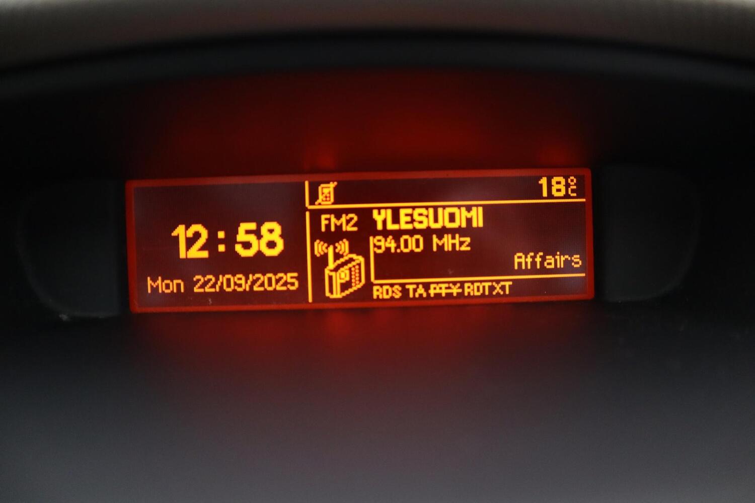 Peugeot 308 vaihtoauto