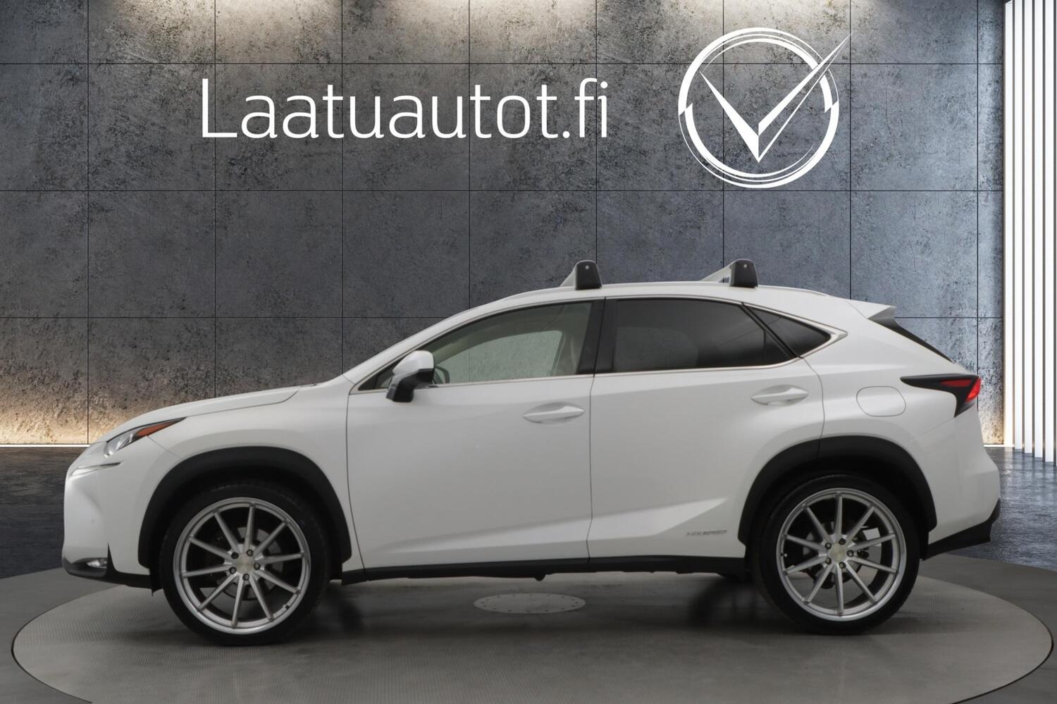 Lexus NX vaihtoauto