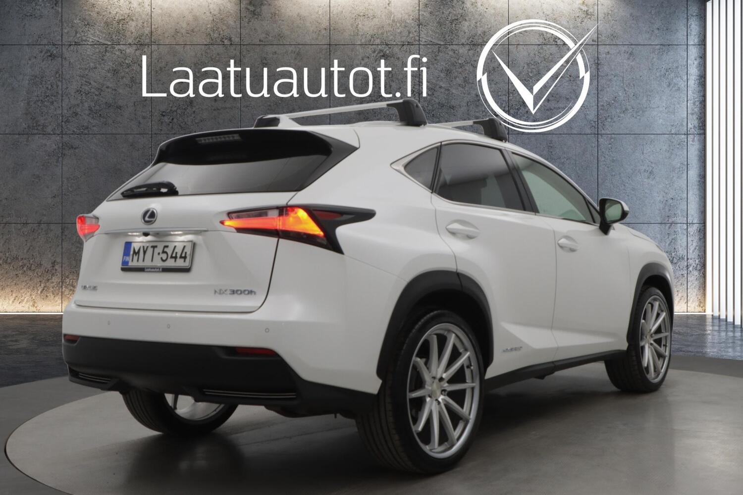 Lexus NX vaihtoauto