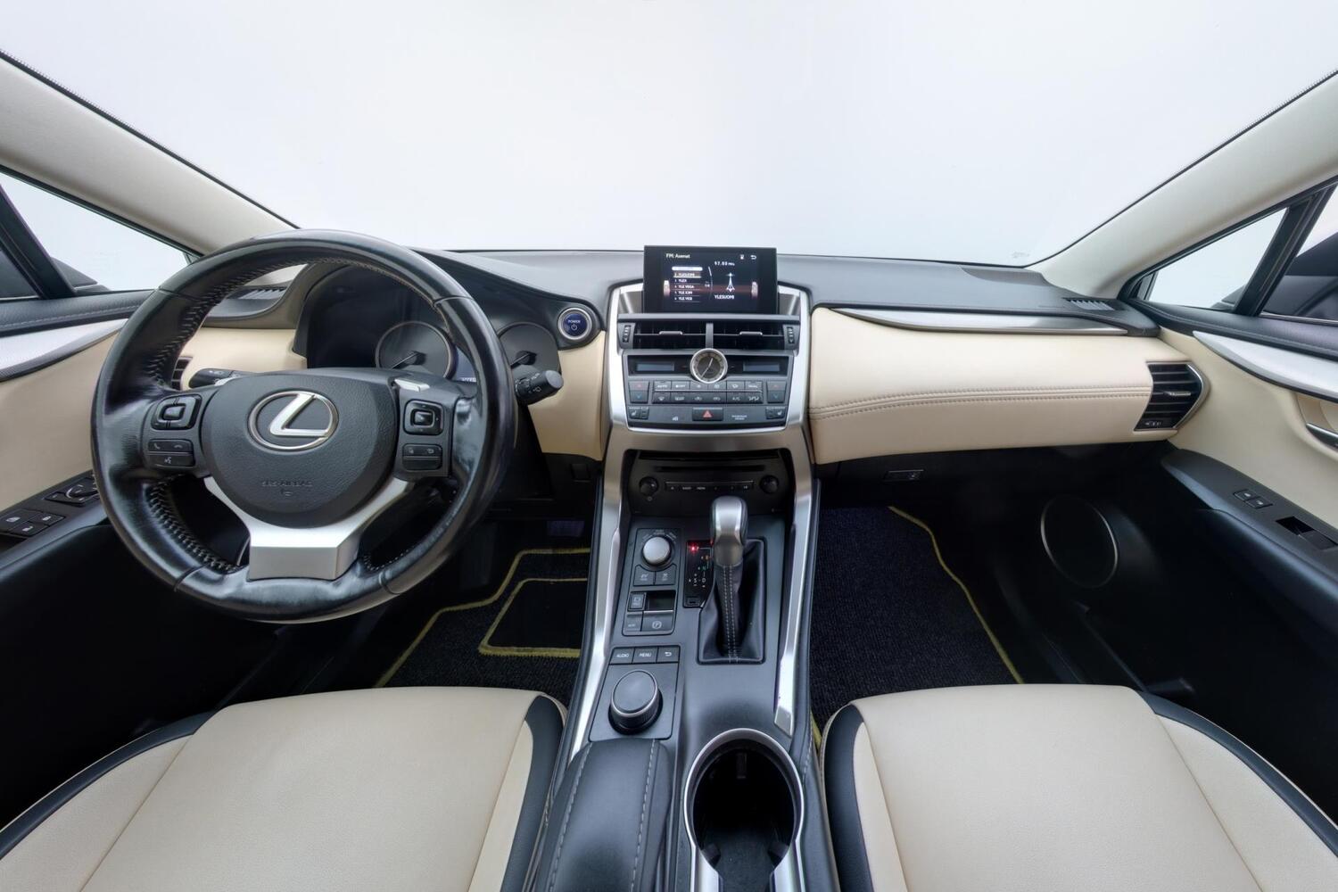 Lexus NX vaihtoauto