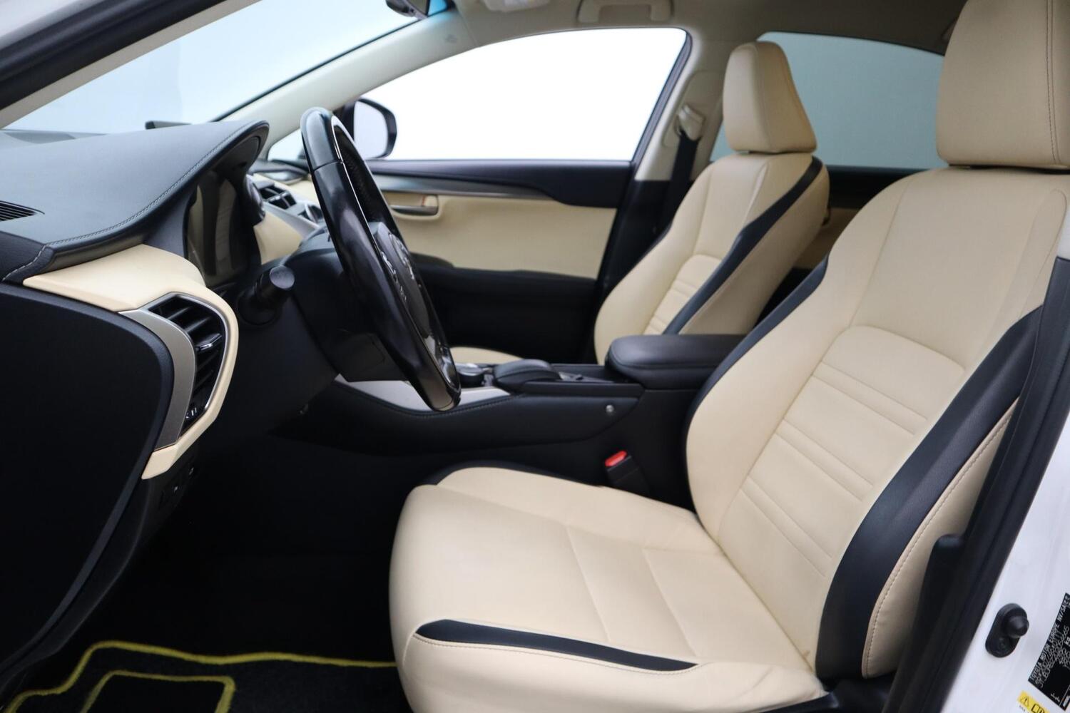 Lexus NX vaihtoauto