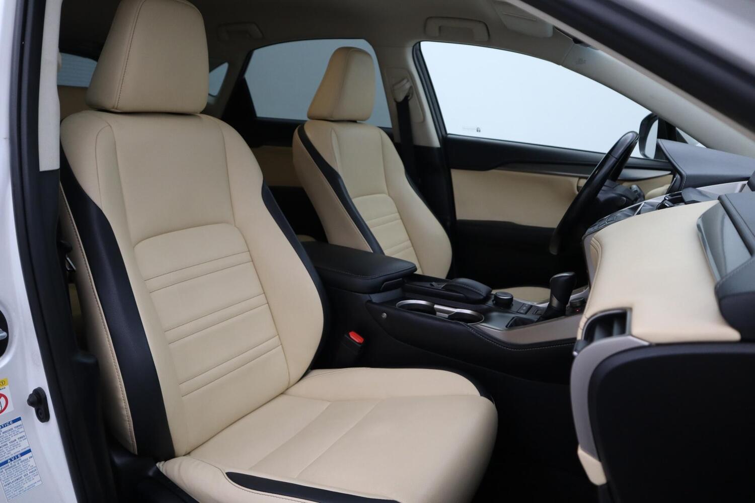 Lexus NX vaihtoauto