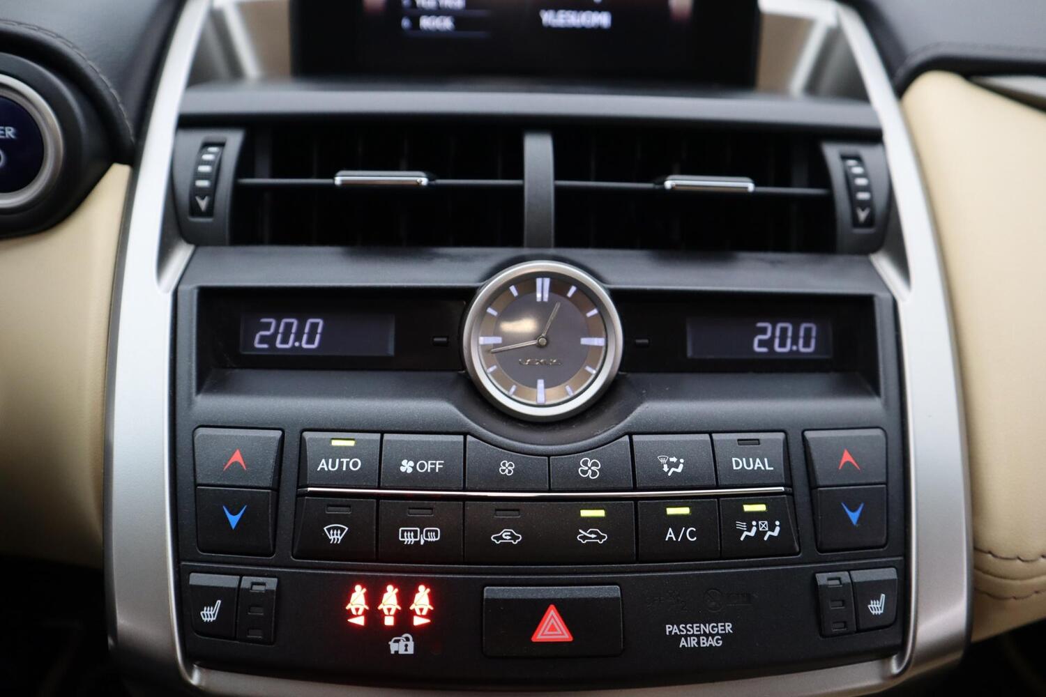 Lexus NX vaihtoauto