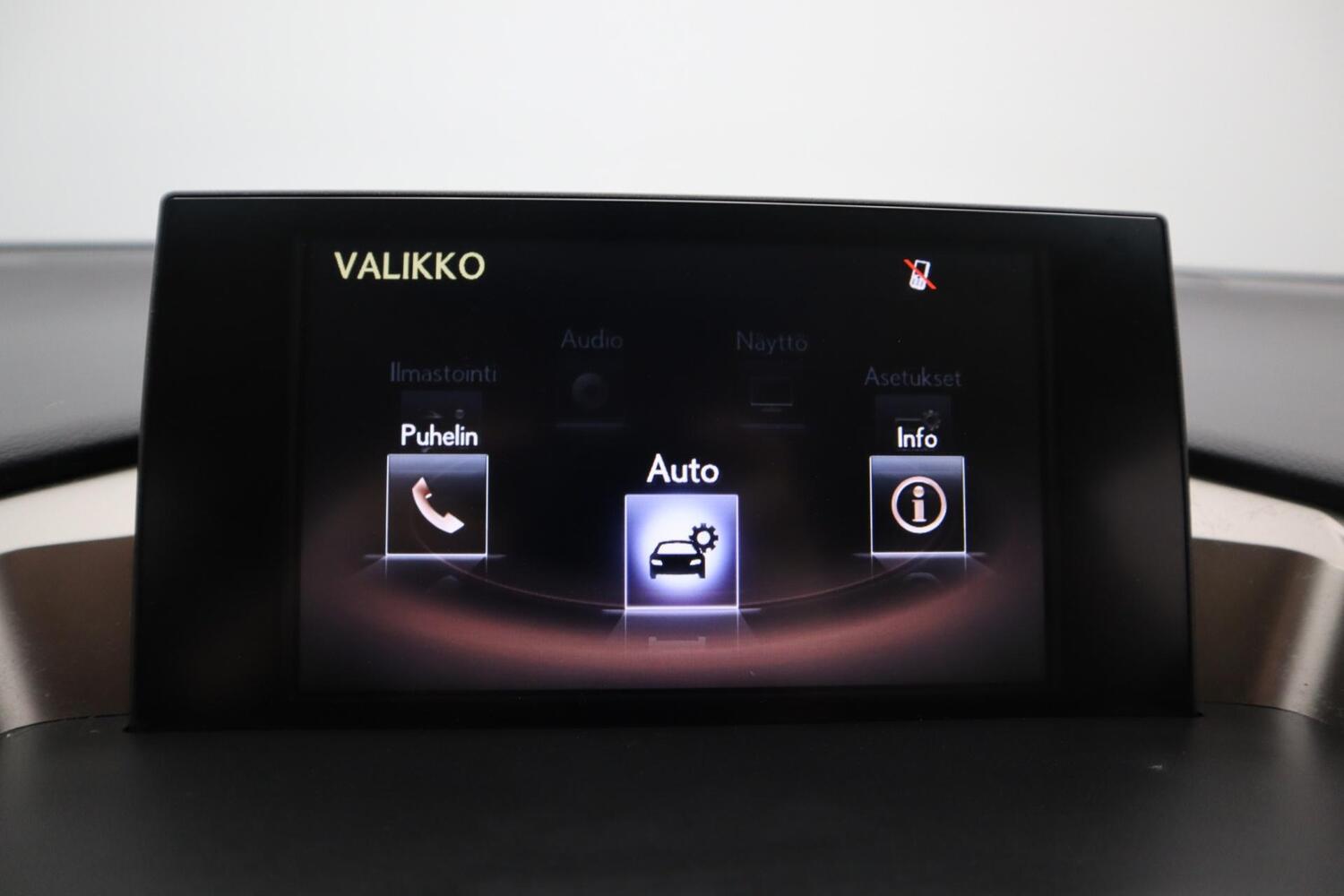 Lexus NX vaihtoauto