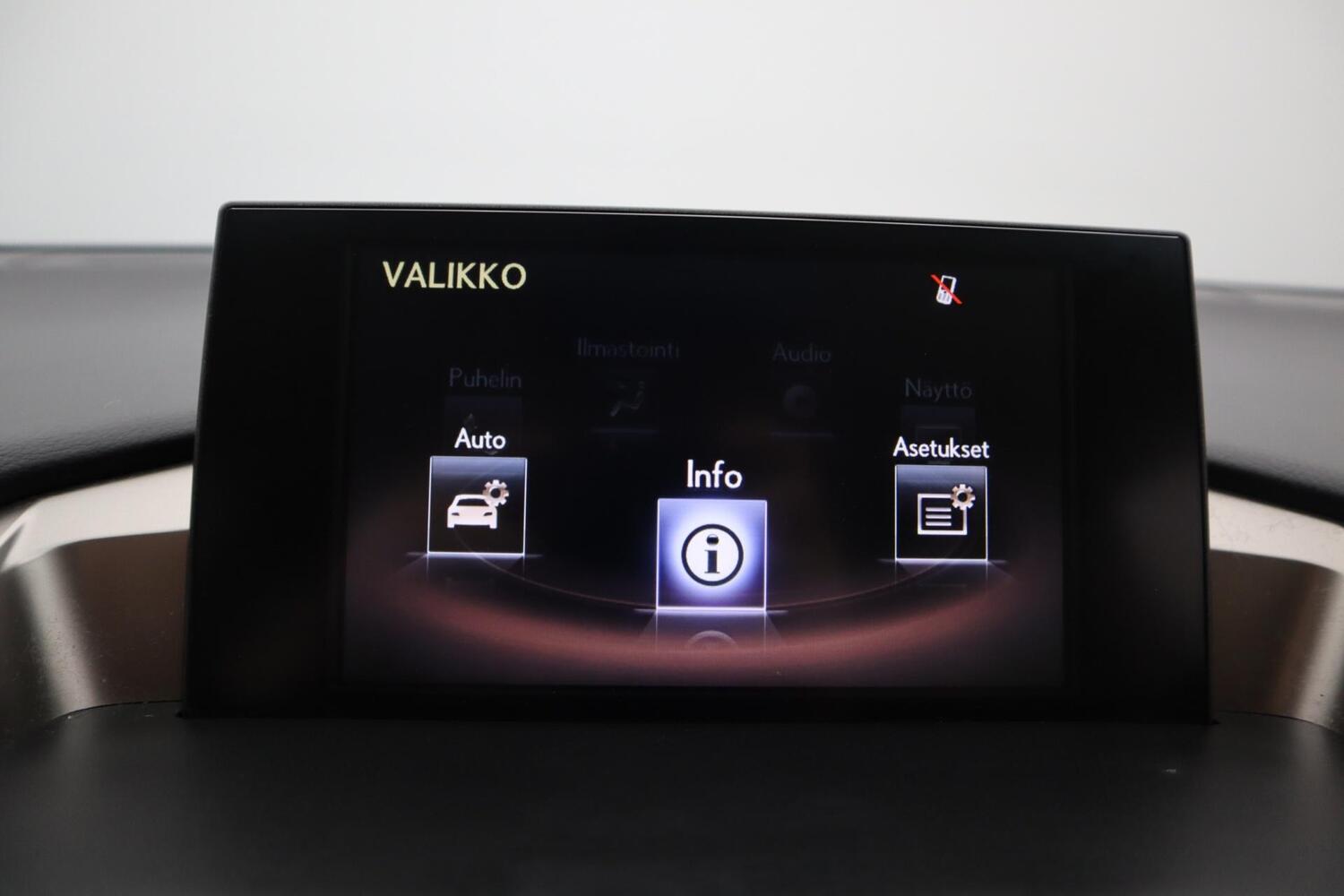 Lexus NX vaihtoauto