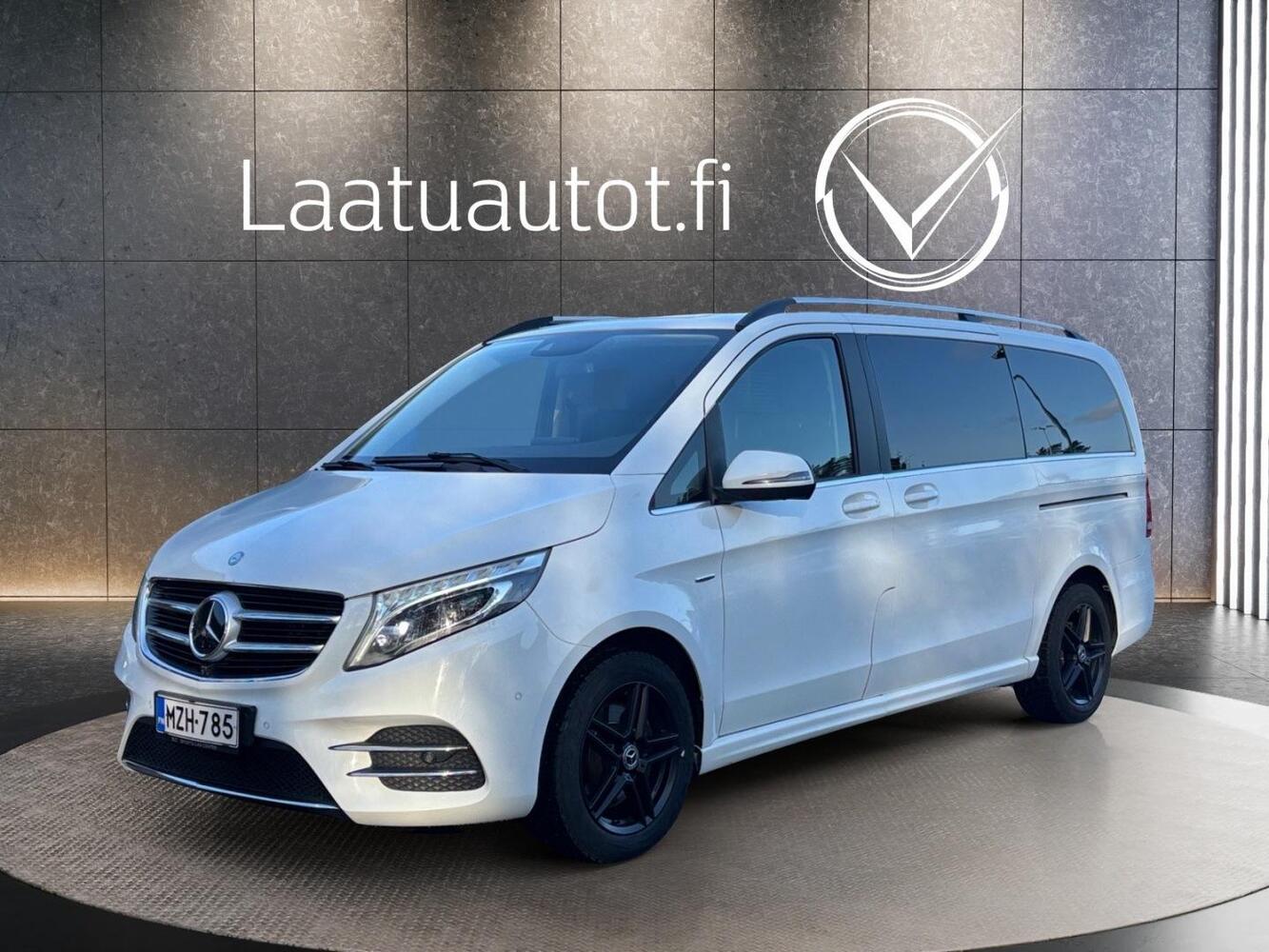 Mercedes-Benz V vaihtoauto