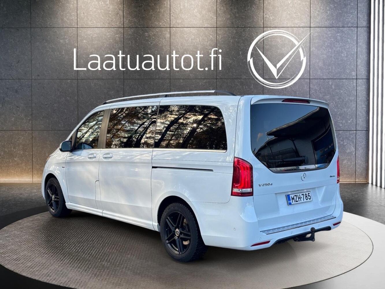 Mercedes-Benz V vaihtoauto