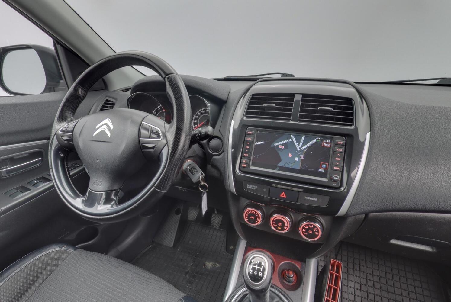 Citroën C4 Aircross vaihtoauto