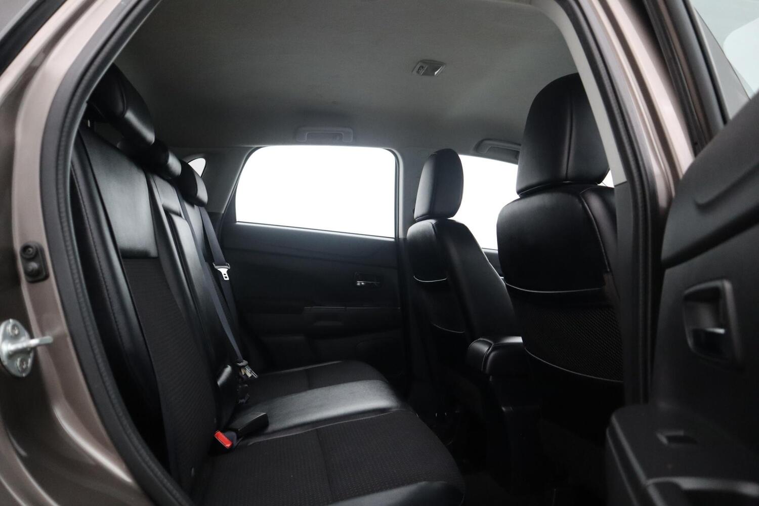 Citroën C4 Aircross vaihtoauto