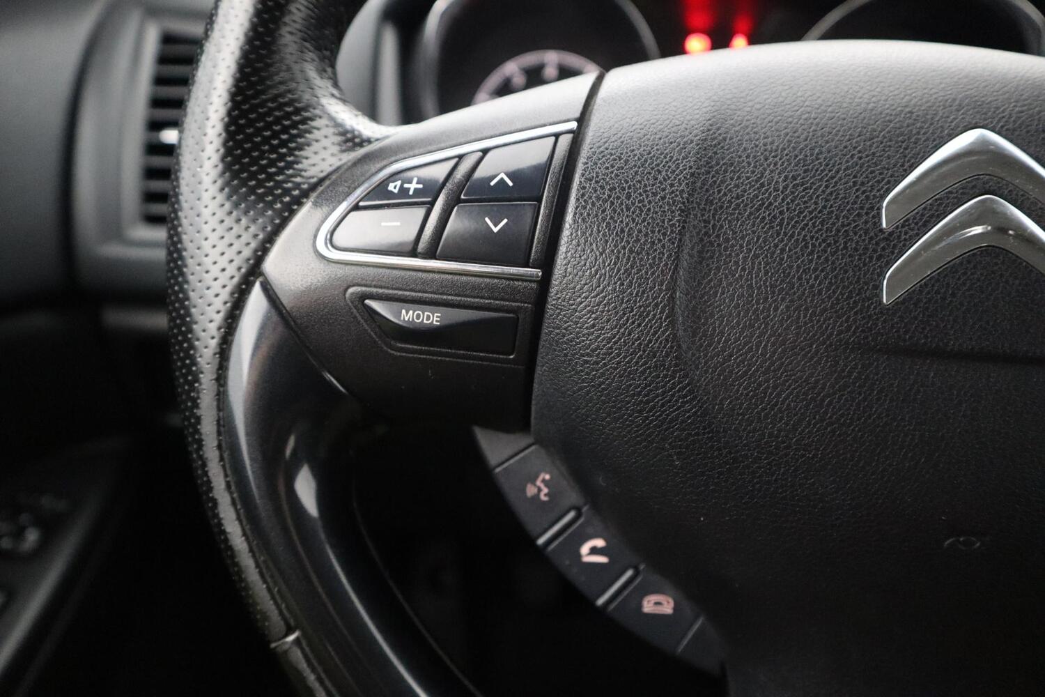 Citroën C4 Aircross vaihtoauto