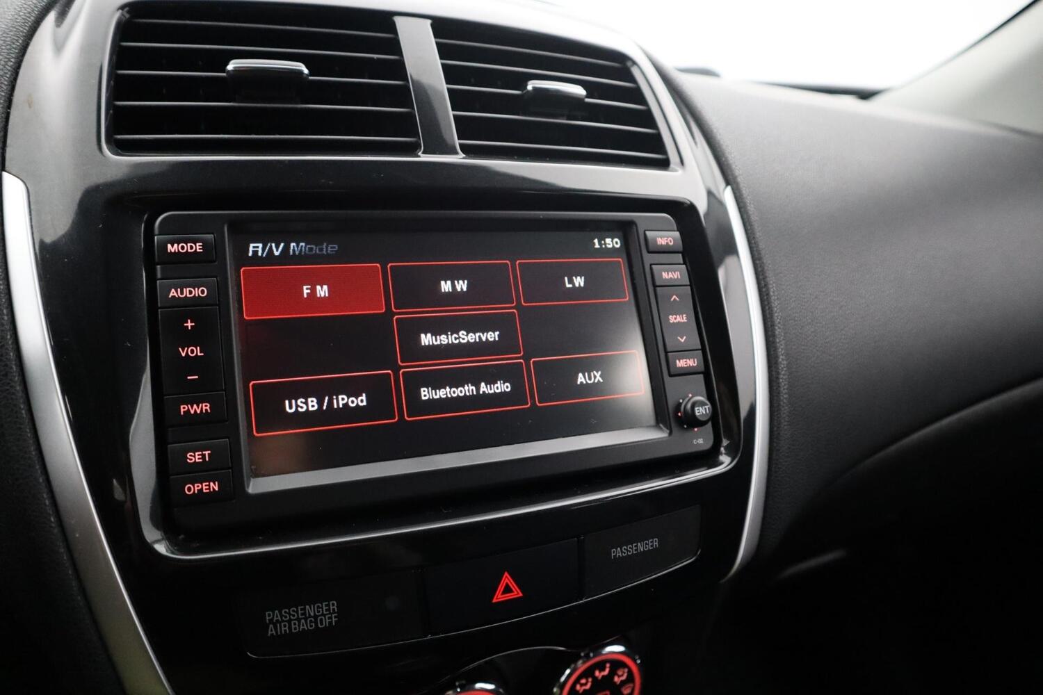 Citroën C4 Aircross vaihtoauto
