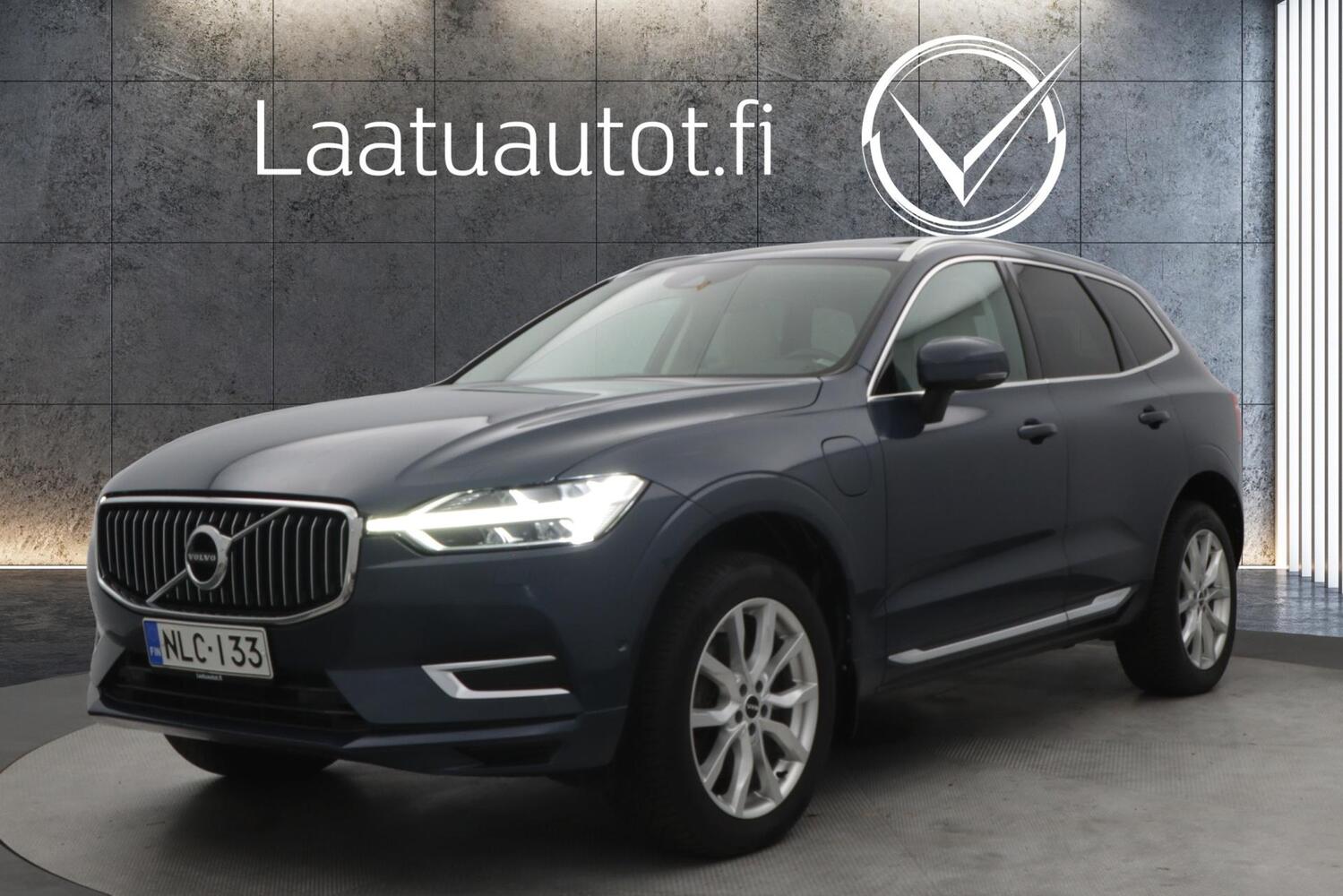 Volvo XC60 vaihtoauto