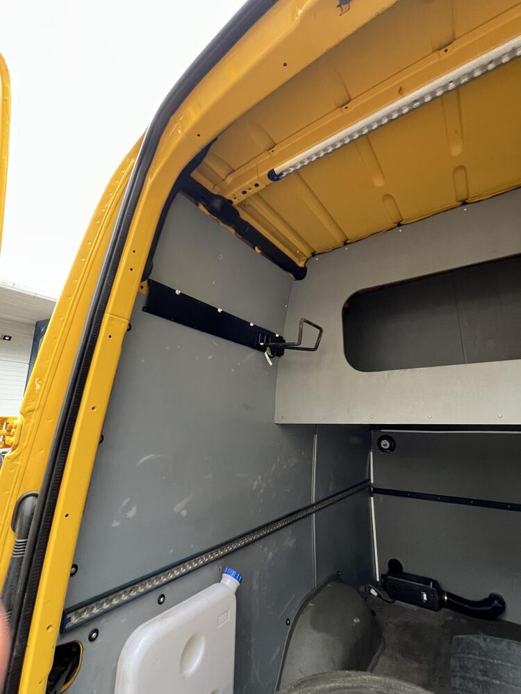 Mercedes-Benz Sprinter vaihtoauto