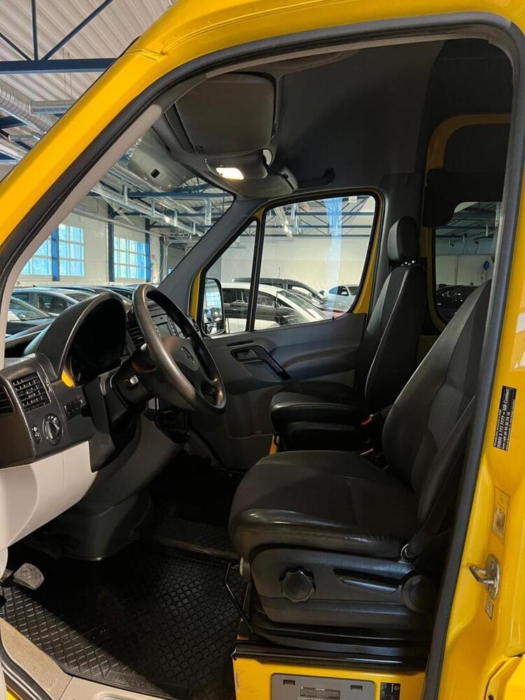 Mercedes-Benz Sprinter vaihtoauto