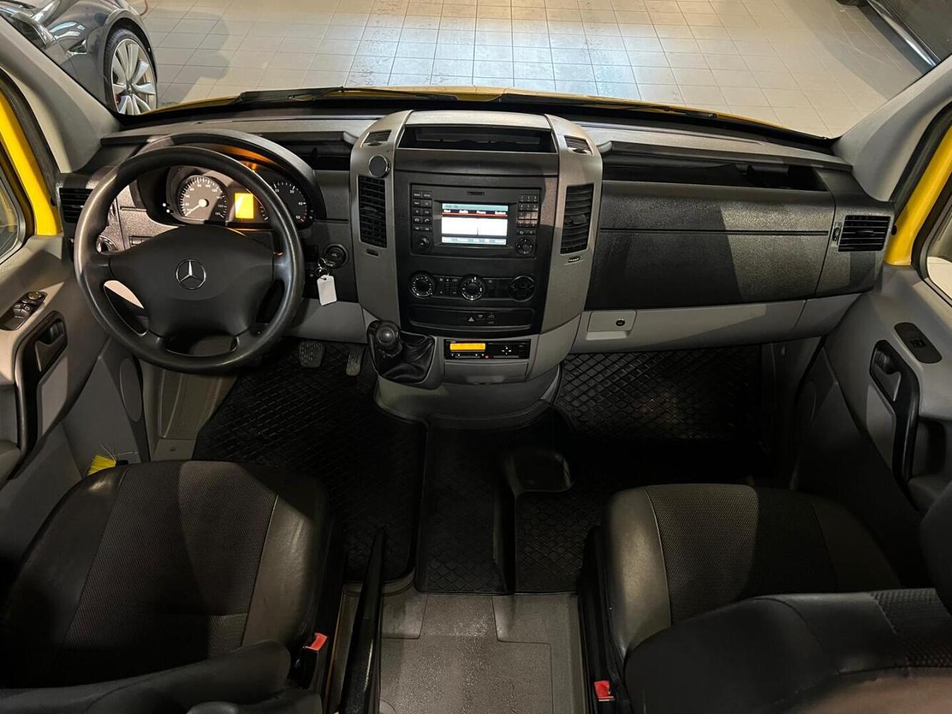 Mercedes-Benz Sprinter vaihtoauto
