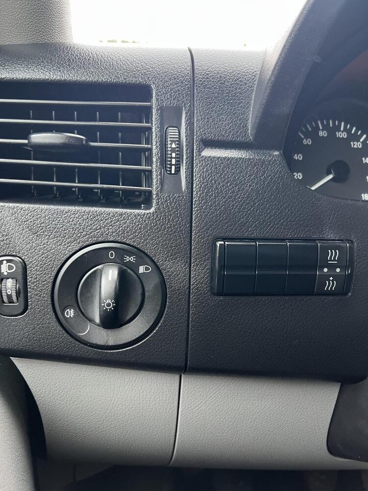 Mercedes-Benz Sprinter vaihtoauto