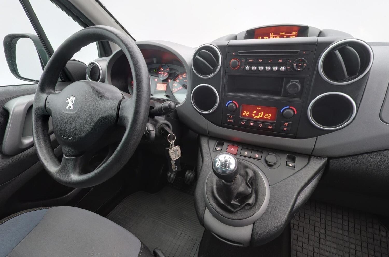 Peugeot Partner vaihtoauto