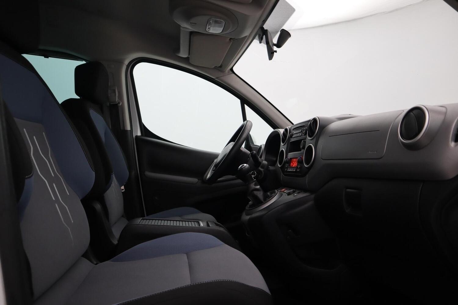Peugeot Partner vaihtoauto