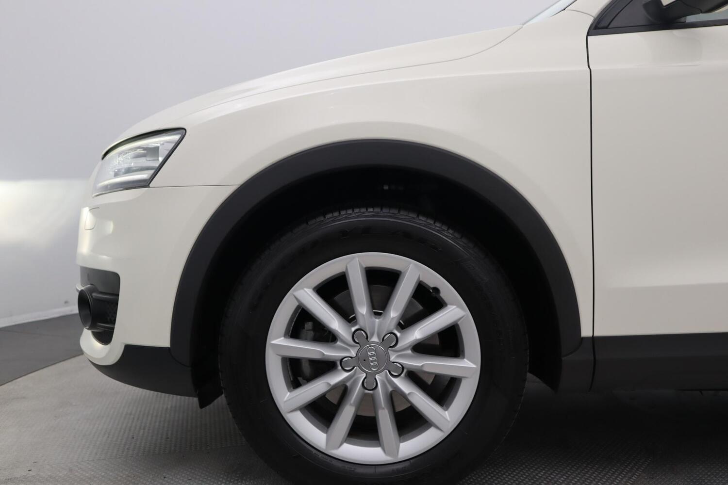 Audi Q3 vaihtoauto