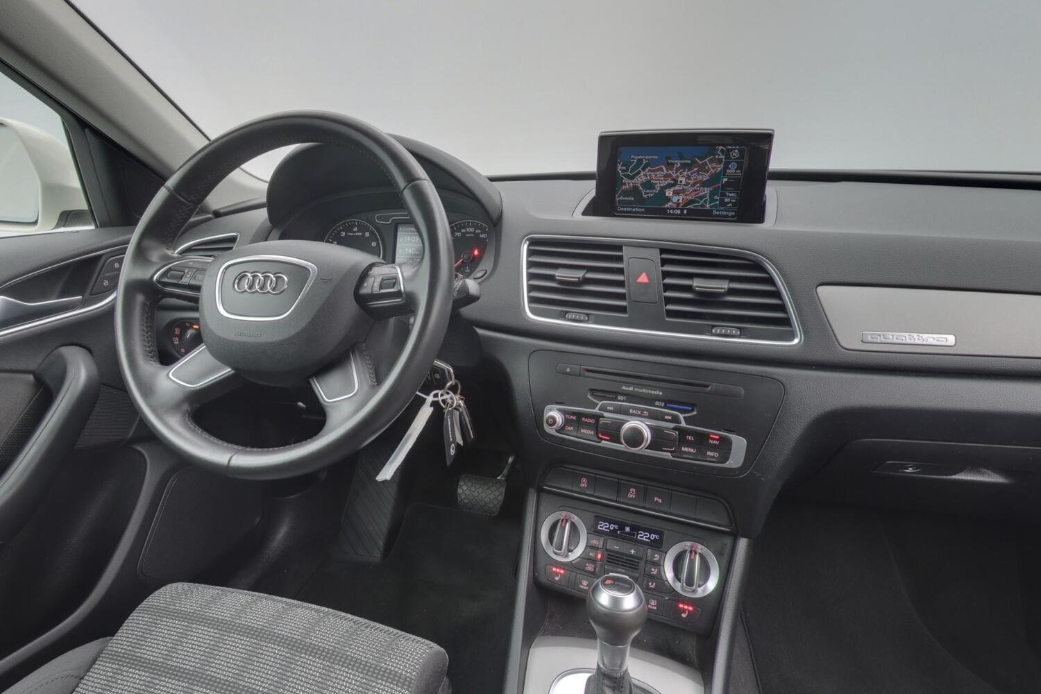 Audi Q3 vaihtoauto