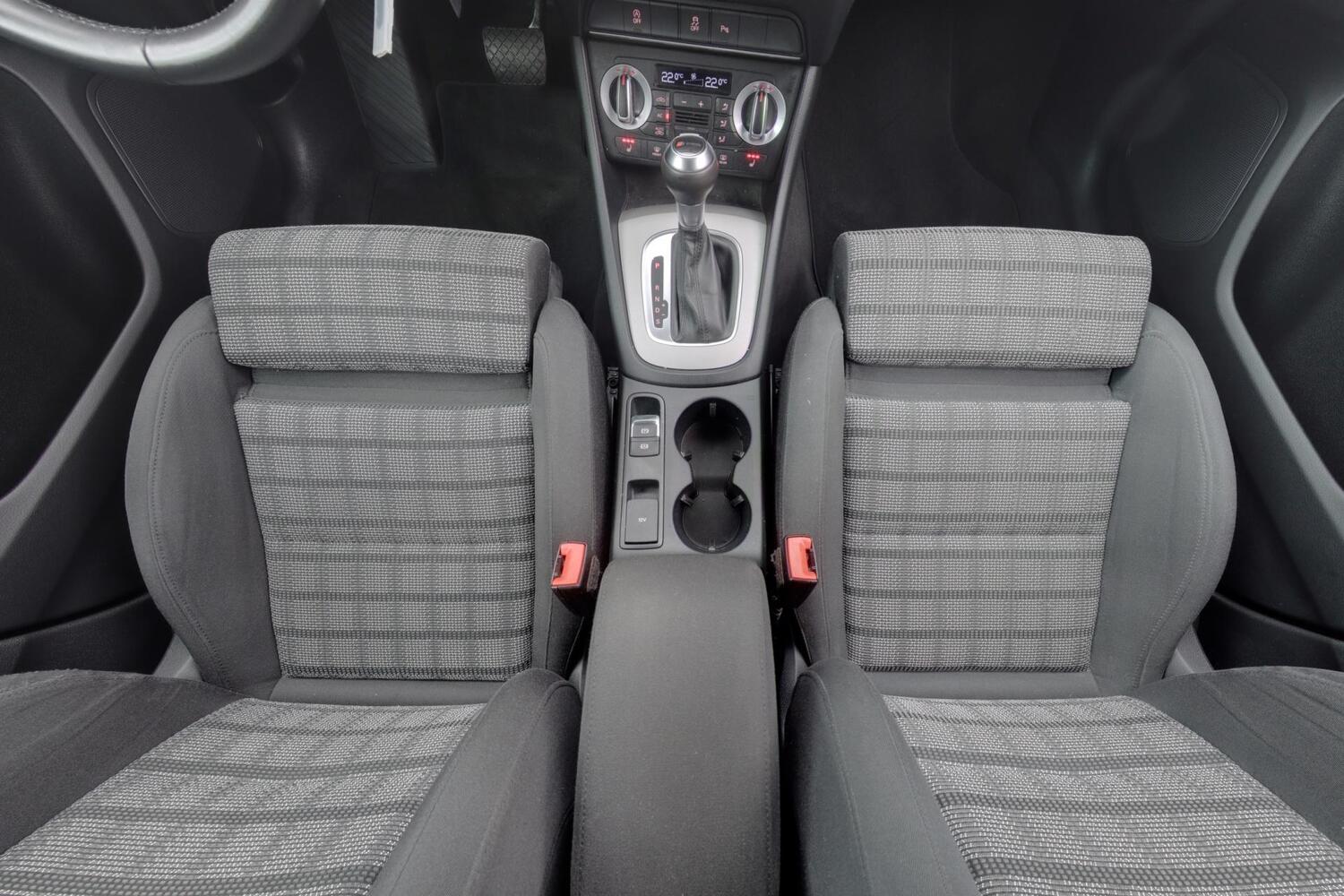 Audi Q3 vaihtoauto