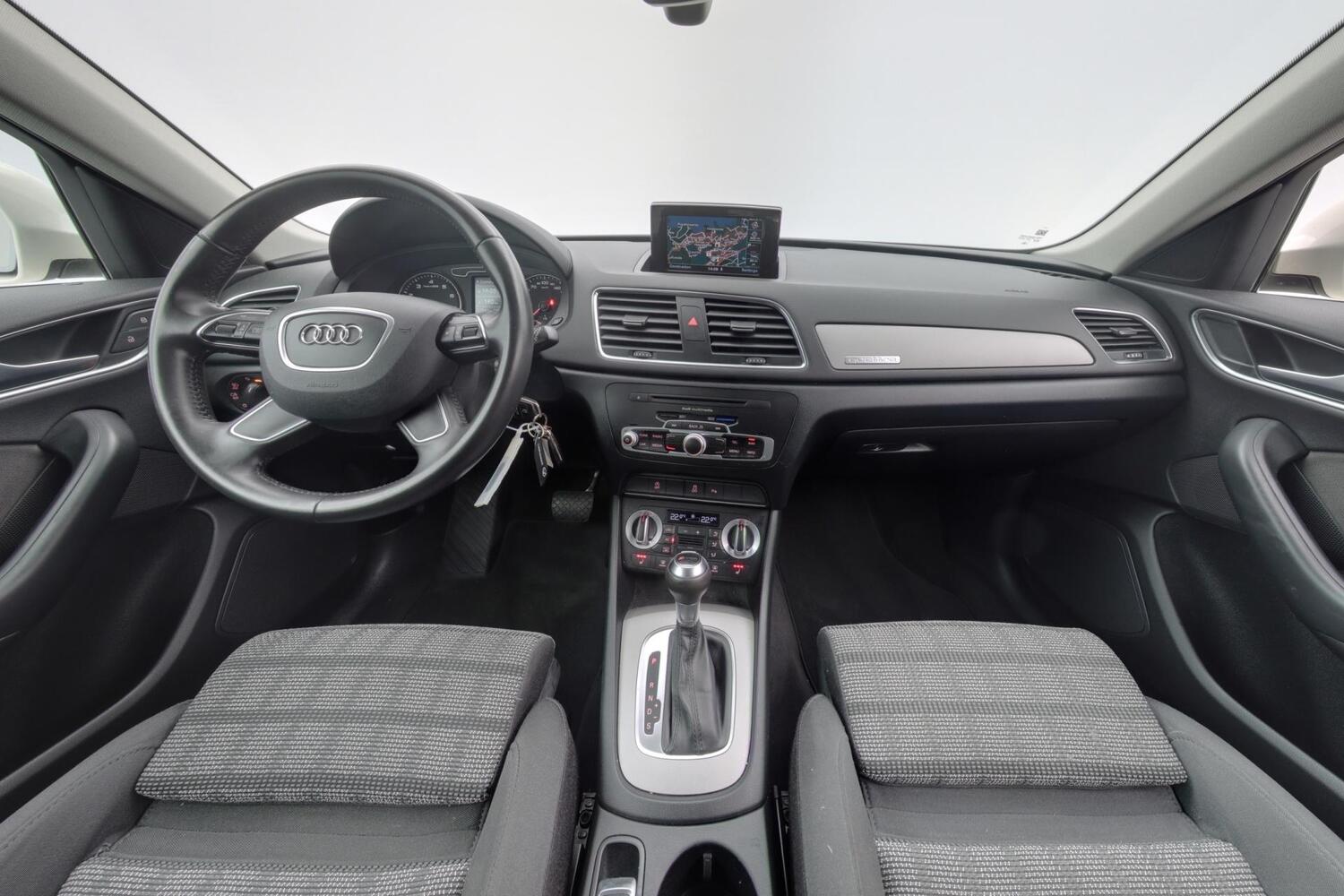 Audi Q3 vaihtoauto