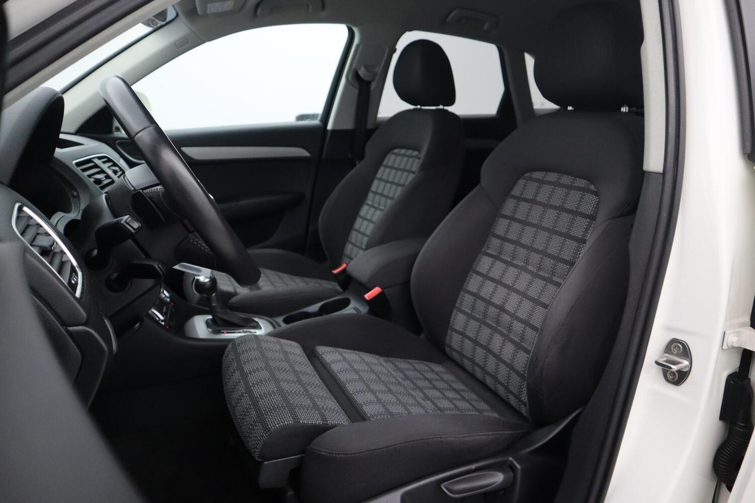Audi Q3 vaihtoauto