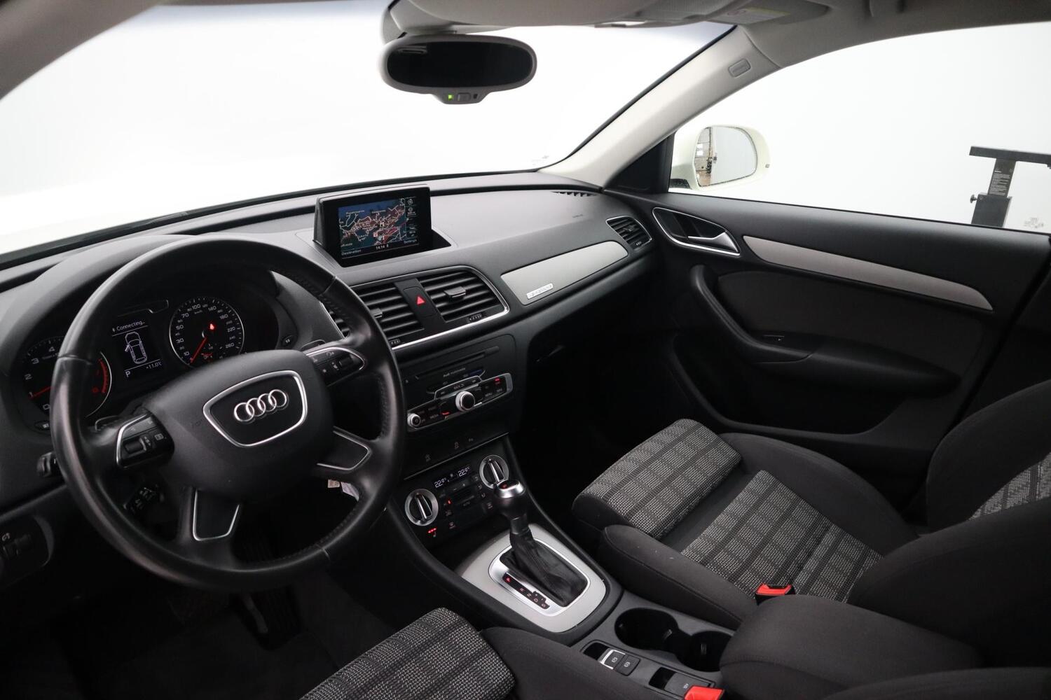 Audi Q3 vaihtoauto