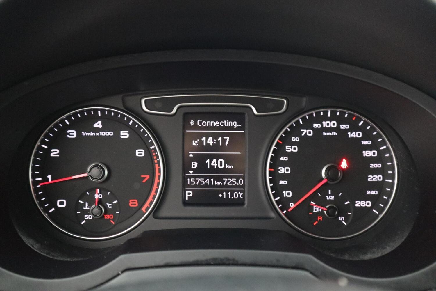 Audi Q3 vaihtoauto