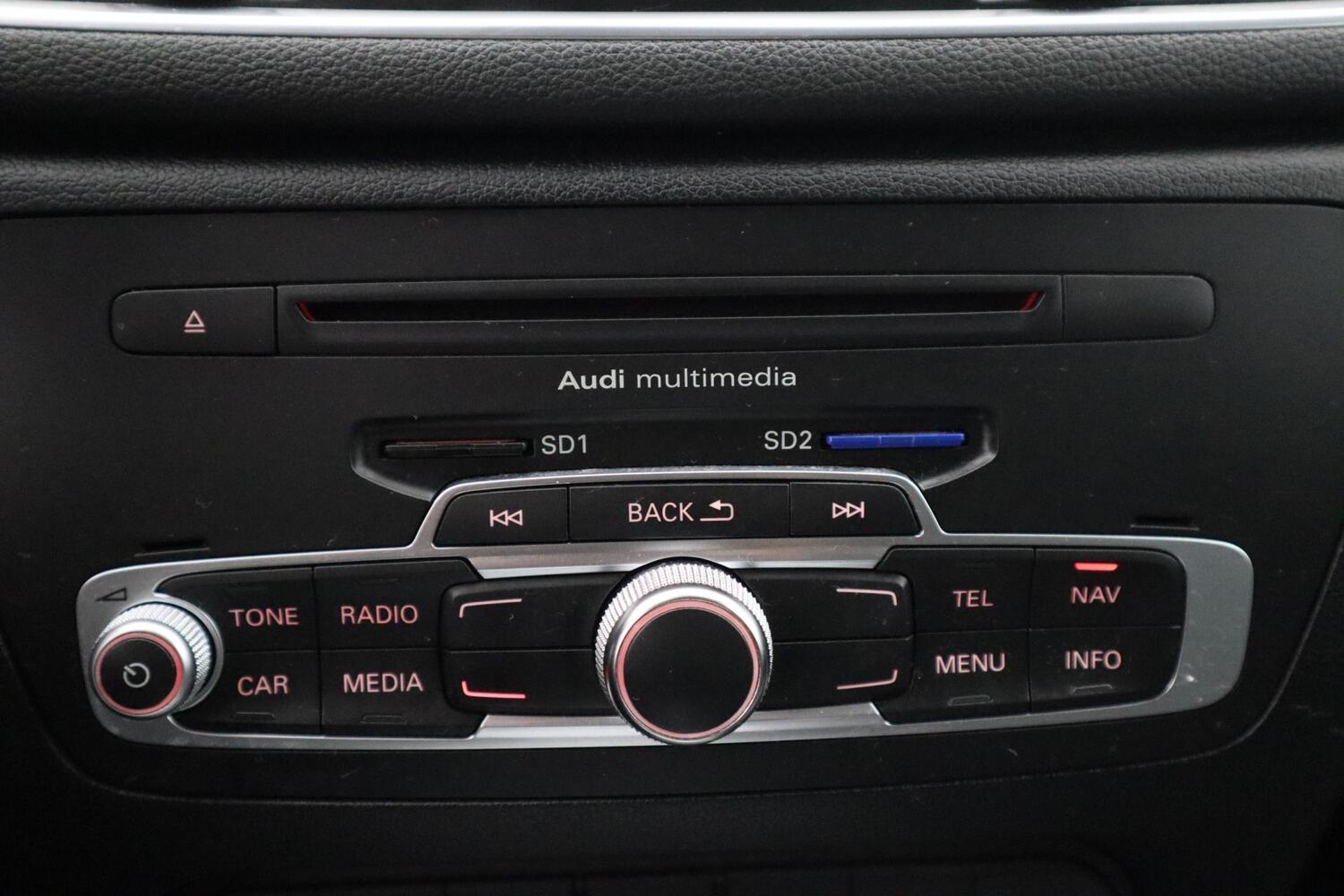 Audi Q3 vaihtoauto